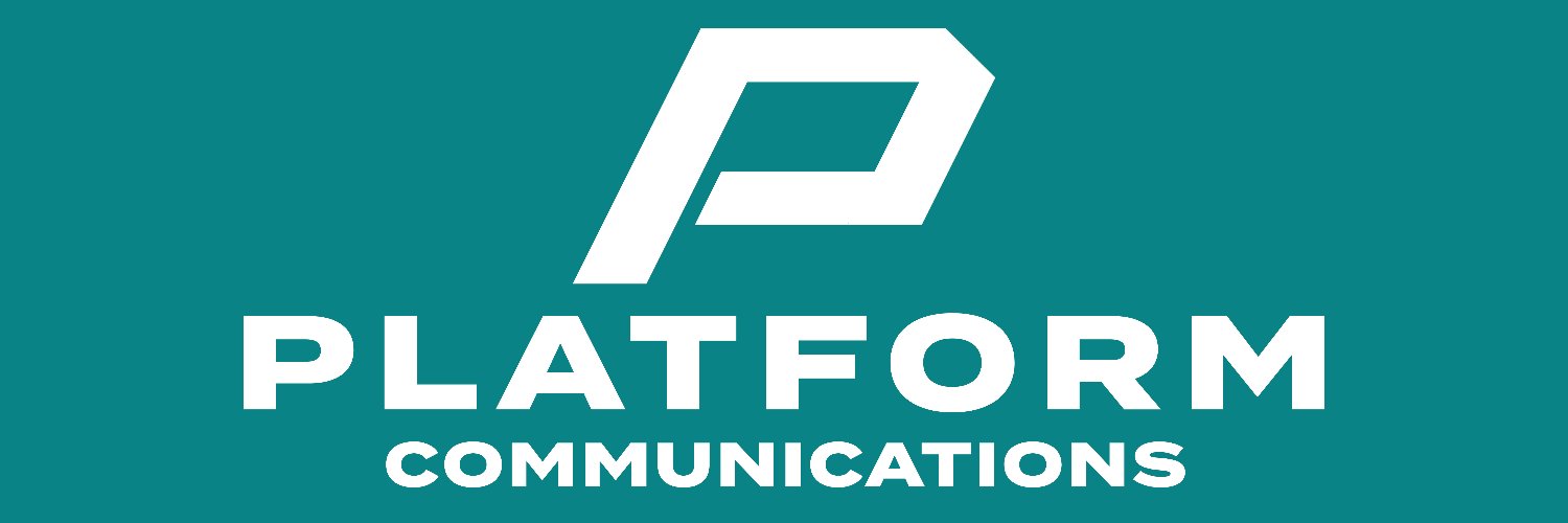 Platform Communications's banner