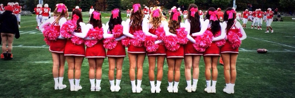 maristcheerteam's profile banner image