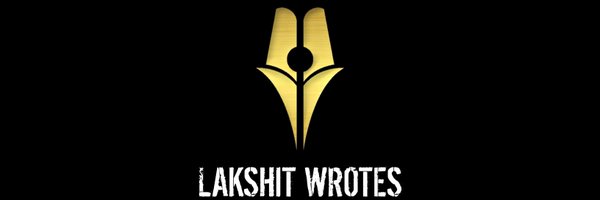 Lakshit Jain Profile Banner