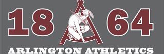 Arlington Athletics banner