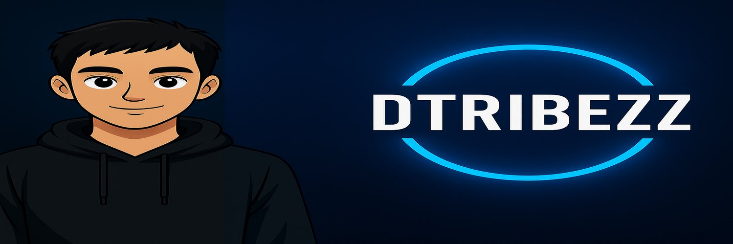 DTRIBEZZ banner
