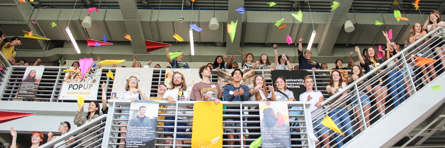 UWM Lubar Entrepreneurship Center banner