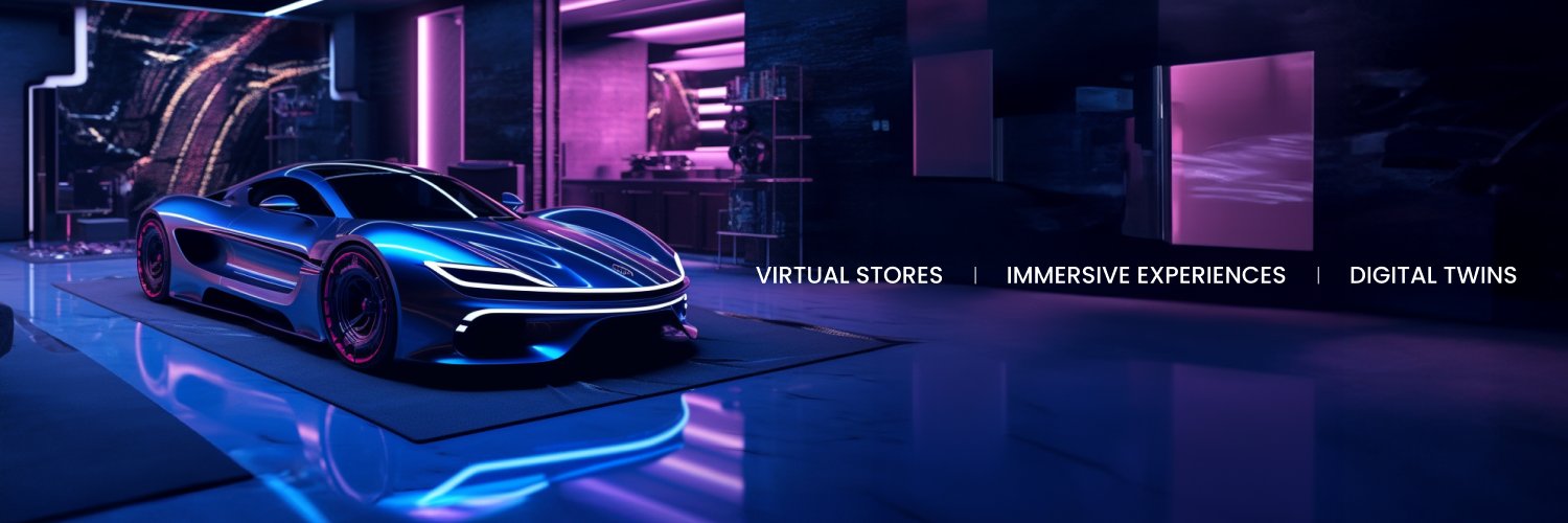 Shape Immersive | AI and 3D banner