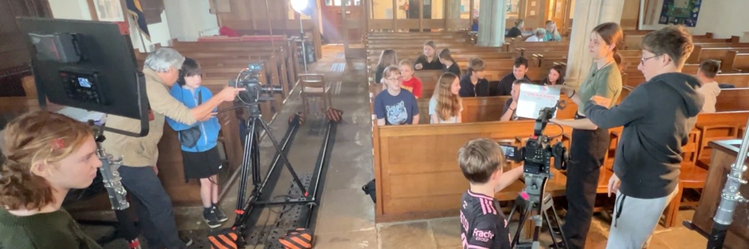 Focus Film School banner