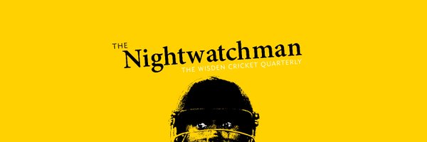 The Nightwatchman Profile Banner