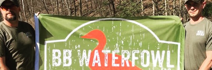 WaterfowlBb's profile banner image