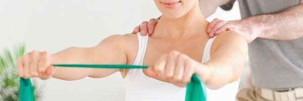 Citadel Physio banner