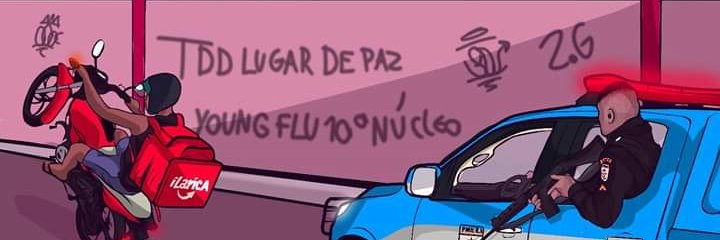 BAILE DO BQ // TDD banner