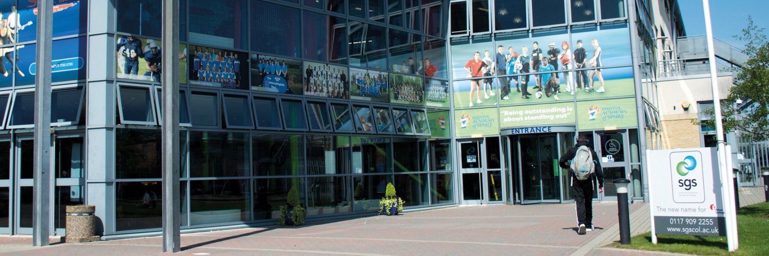 DiSE Sports @ SGS College banner