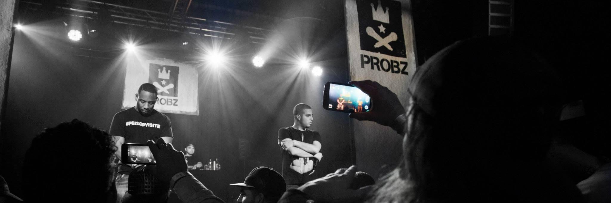 probz0475's profile banner image