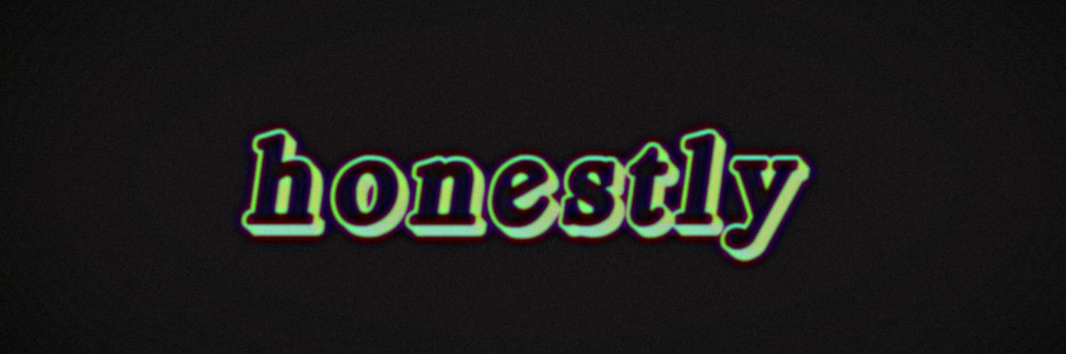 HONESTLY🇵🇸's banner