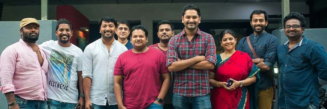 Ravivarman Neelamegam banner