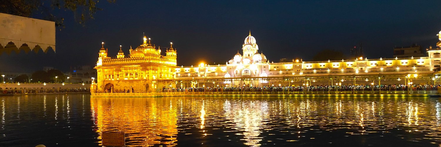 Hirdaypal Singh banner
