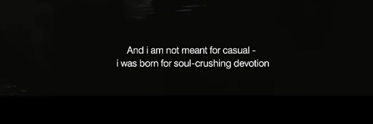 One with the universe ✨💛🪽 banner