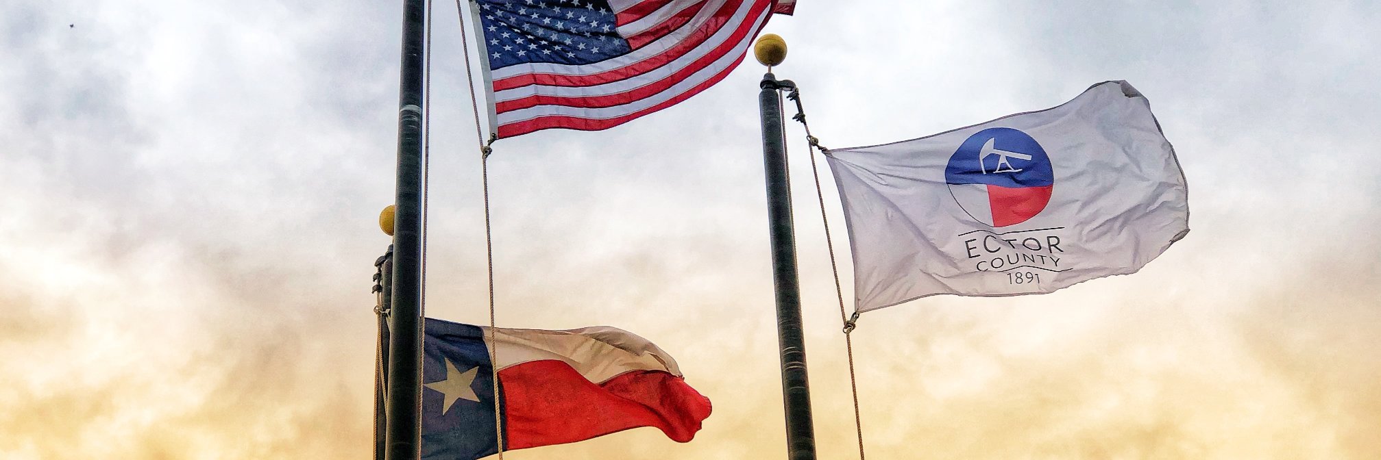 Ector County Sheriff's Office banner