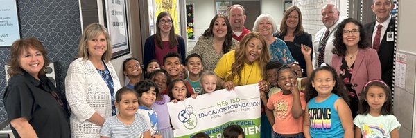 HEBISDEdFoundtn Profile Banner