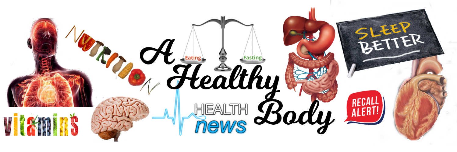 A Healthy Body banner