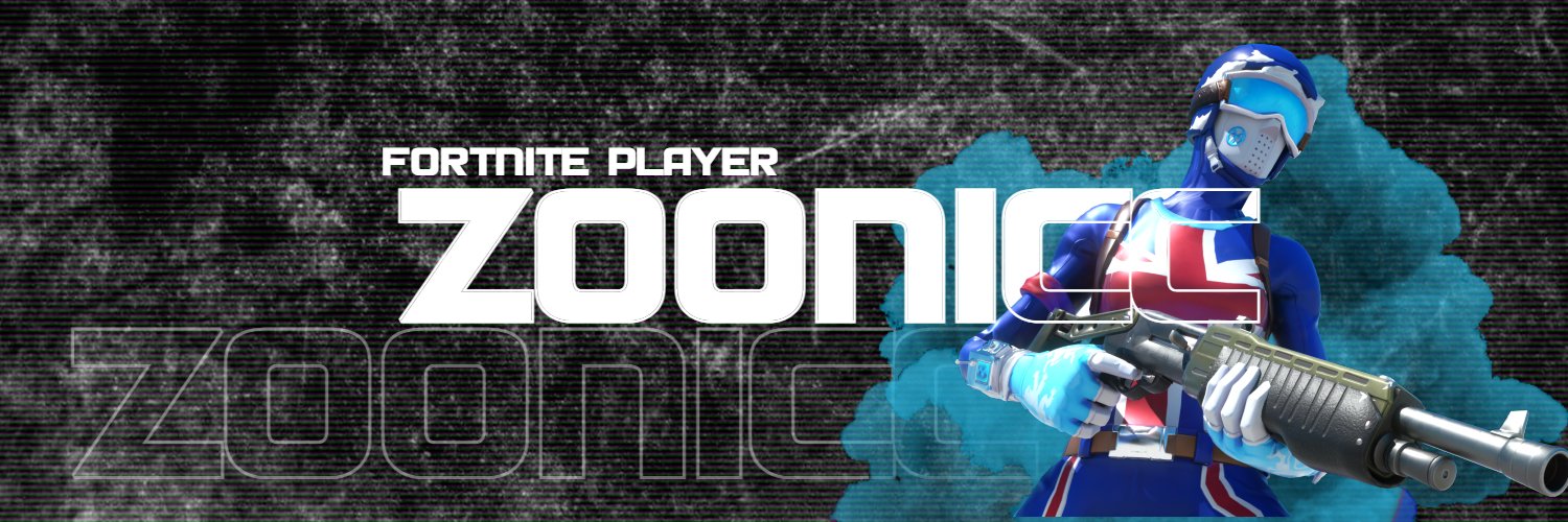 xZoonic's profile banner image