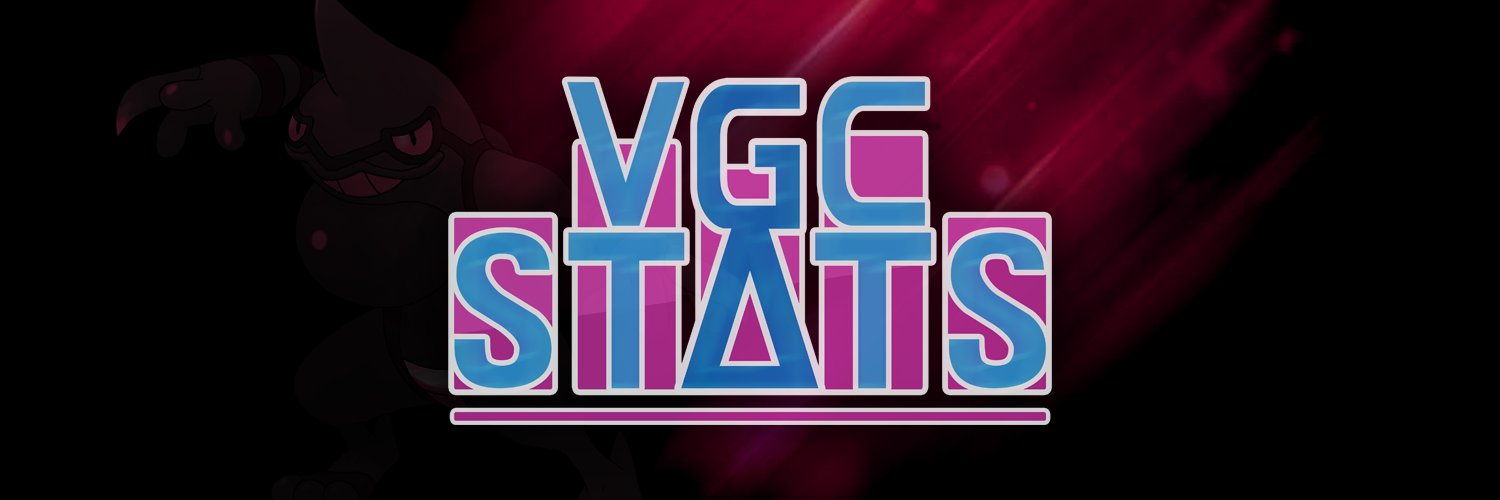 VGC Tournament Stats Profile Banner