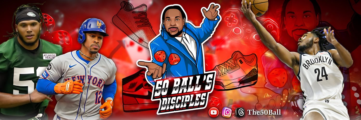 The50BALL's profile banner image