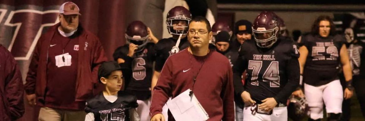 Daniel Barker banner