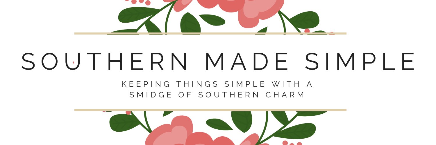 Southern Made Simple (@southmadesimple) / Posts / X