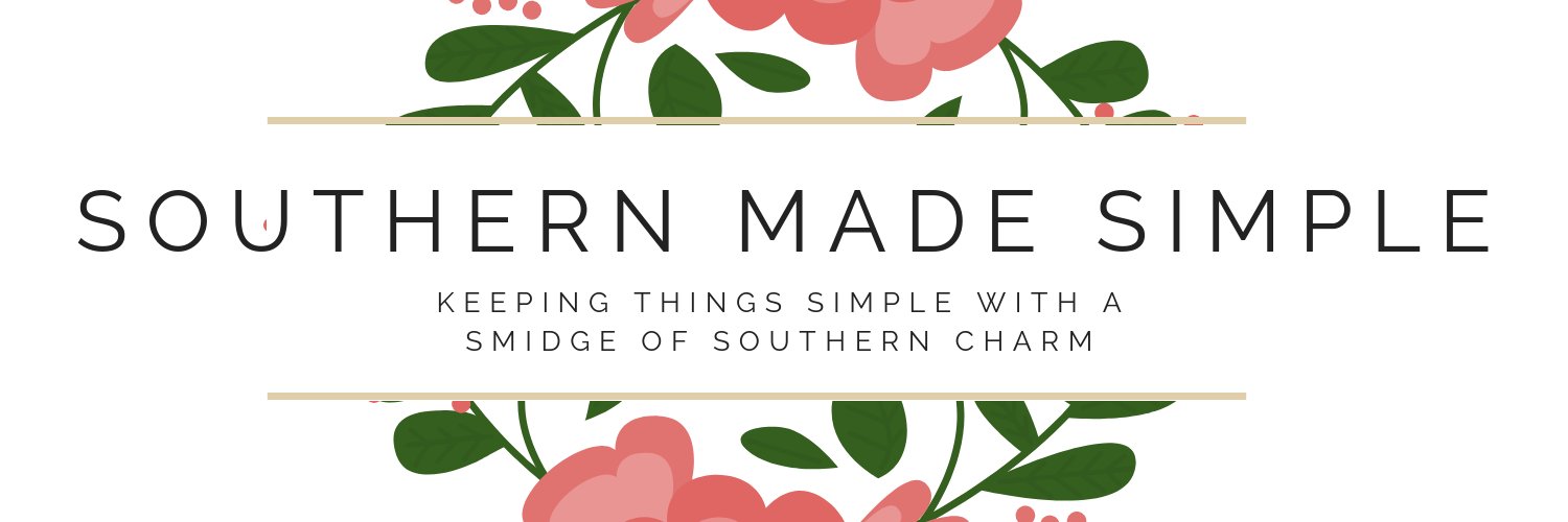 Southern Made Simple Profile Banner