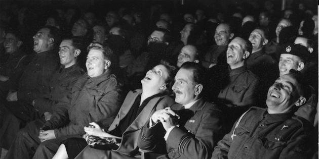 Castle Comedy banner