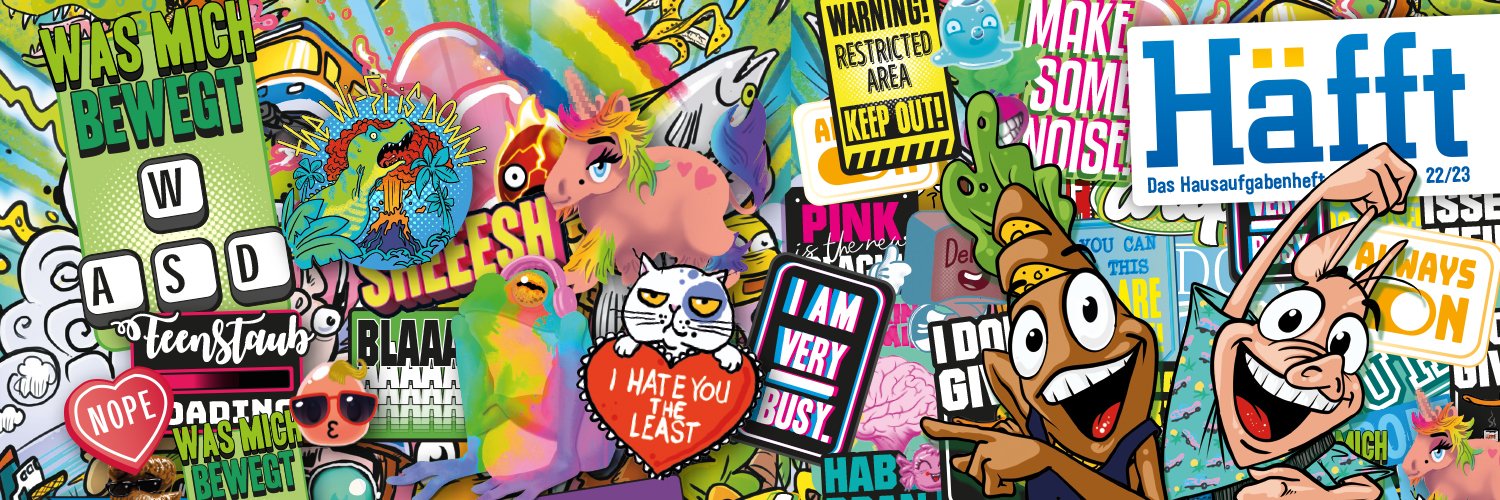 haefft's profile banner image