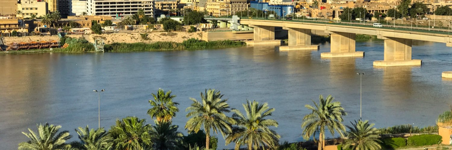 Mohammad Al-Dolaimi 🇮🇶 banner