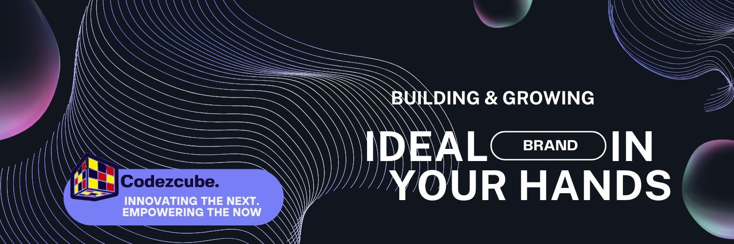 Codezcube banner
