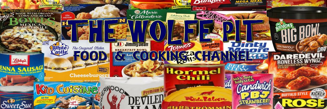 The Wolfe Pit banner