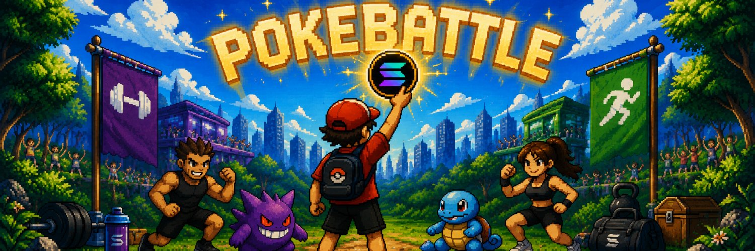 POKEBATTLE banner