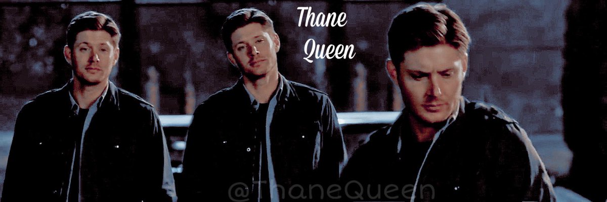 ThaneQueen's profile banner image