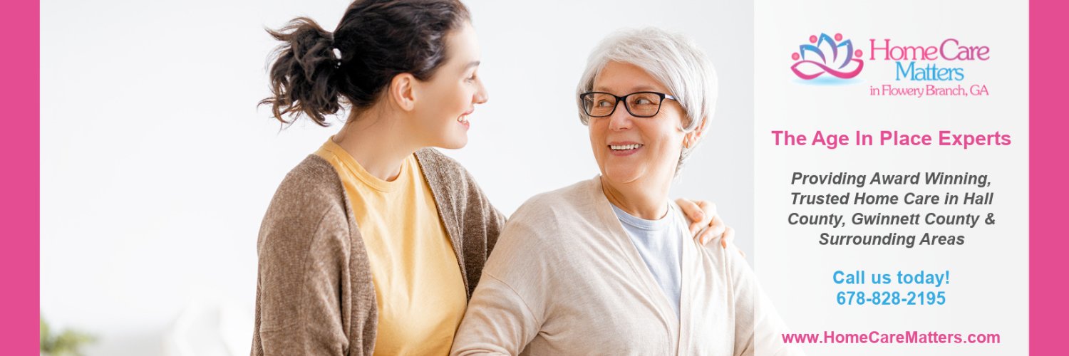 Home Care Matters (@HomeCareMatter1) / Posts / X
