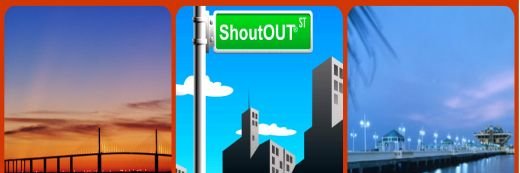 ShoutOUTista's profile banner image