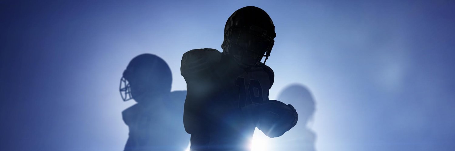 One and All American Football banner