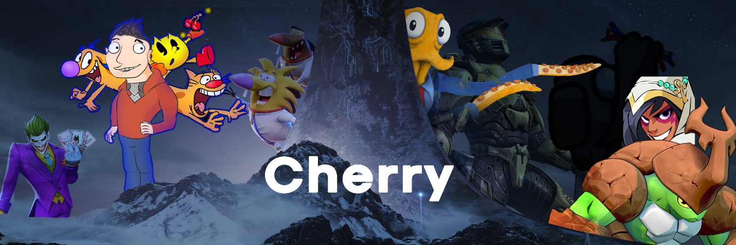 Cherry 🔜 Battle Blimp 2's banner