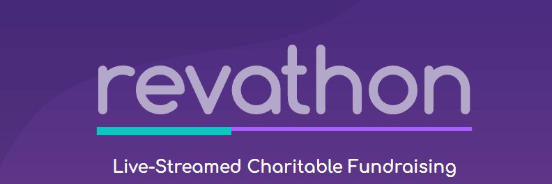 Revathon banner
