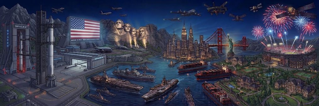 TuskCommanderNA's profile banner image