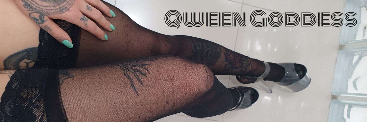 Qween Goddess banner