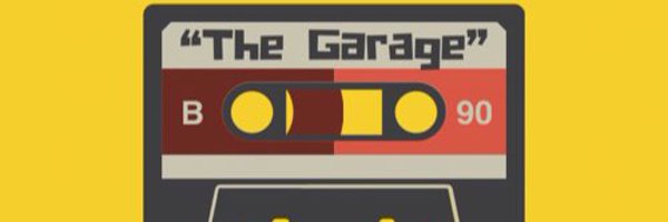 TheGaragePod Profile Banner
