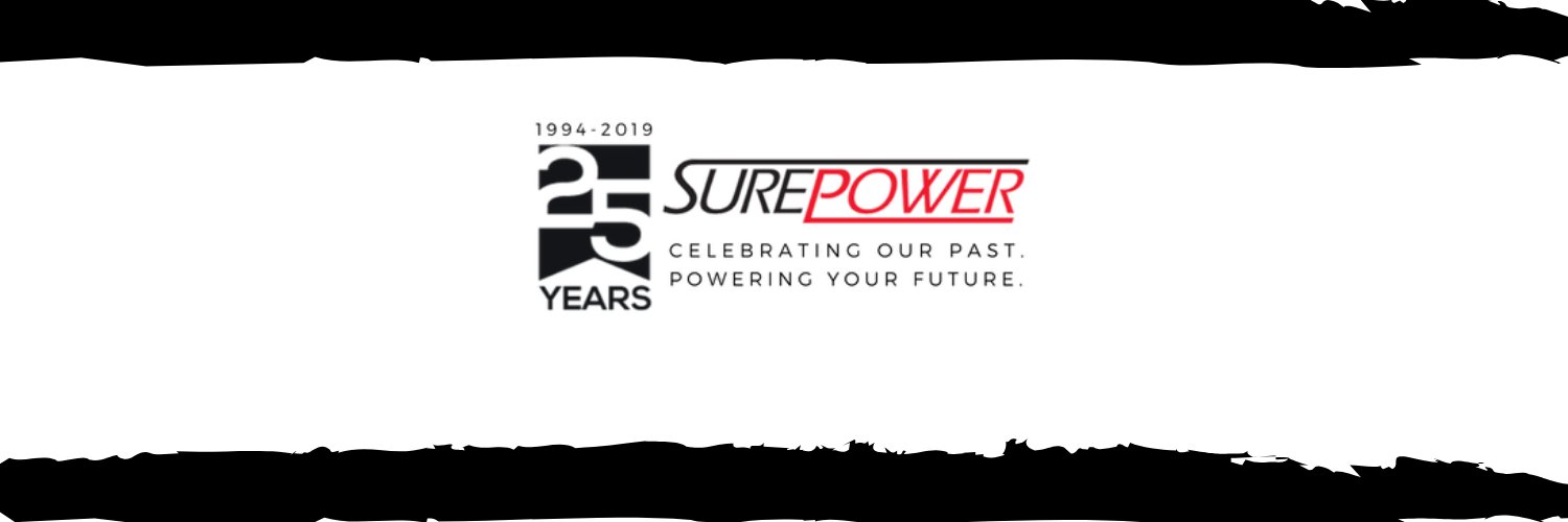 SurePowerInc's profile banner image