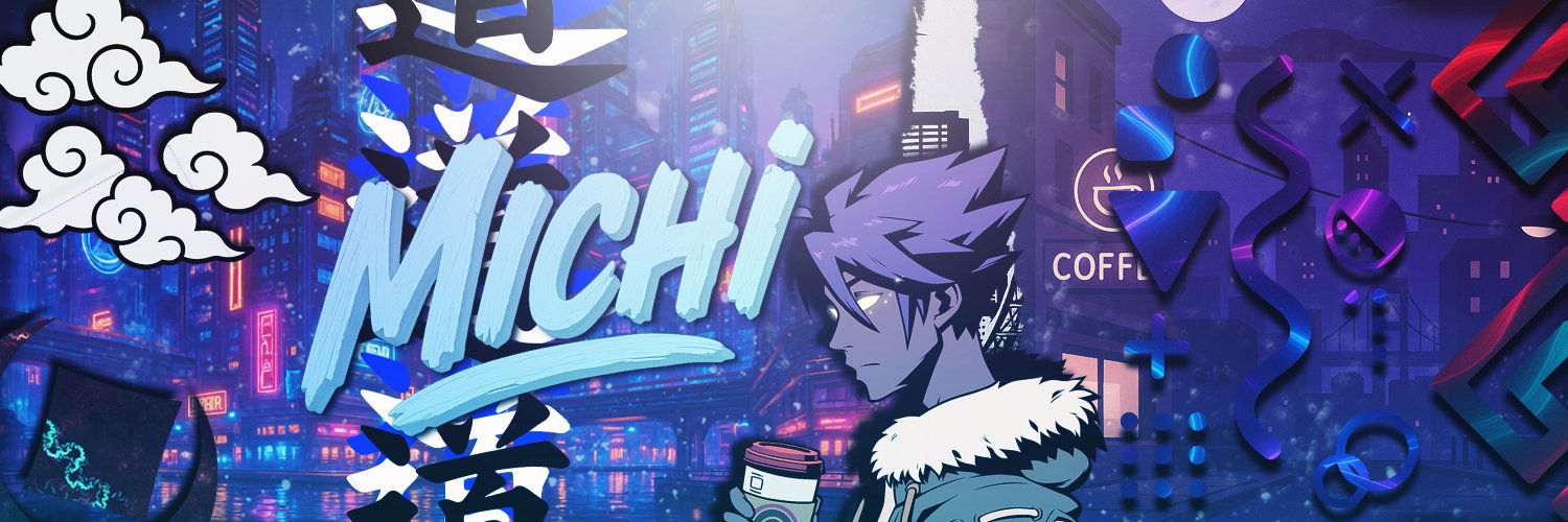MichiDyor's profile banner image