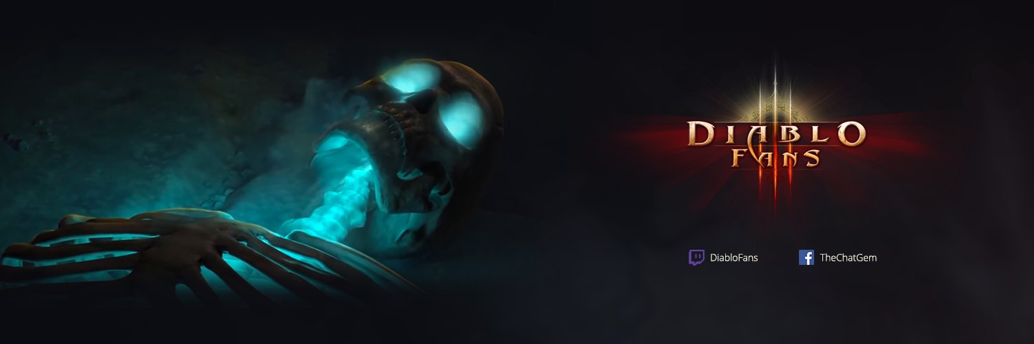 DiabloFans banner