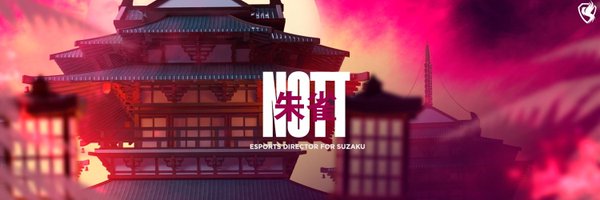 NOTT_SCG Profile Banner