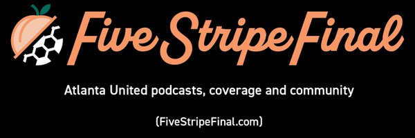 Five Stripe Final Profile Banner