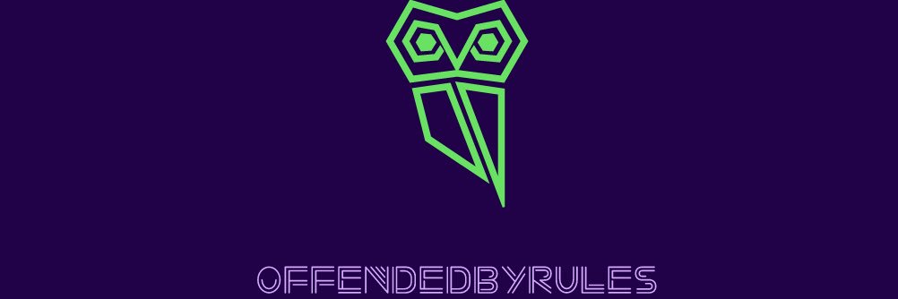 offendedbyrules's profile banner image