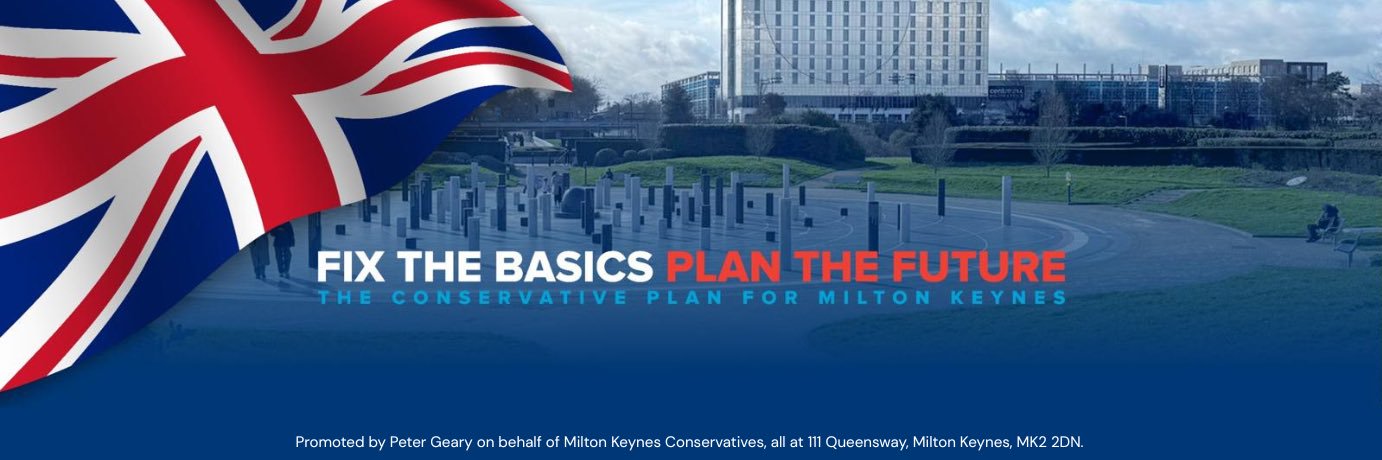 MKConservatives's profile banner image