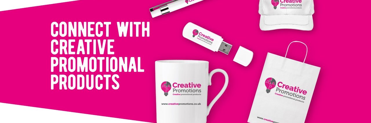 Creative Promotions banner